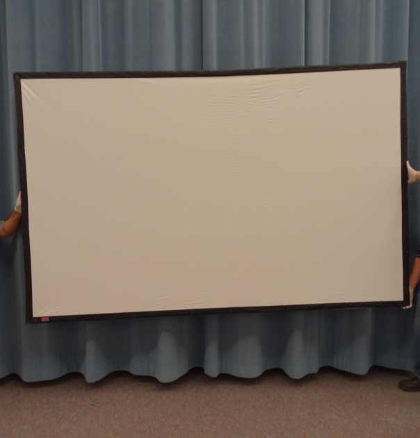 Draper Cineperm Projection Screens