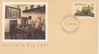AUSTRALIA 1984 AUSTRALIA DAY  FDC MINT