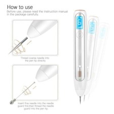 Facial Skin Cleaning Beauty White Machine for Age Spots Removal Anti-aging Tool