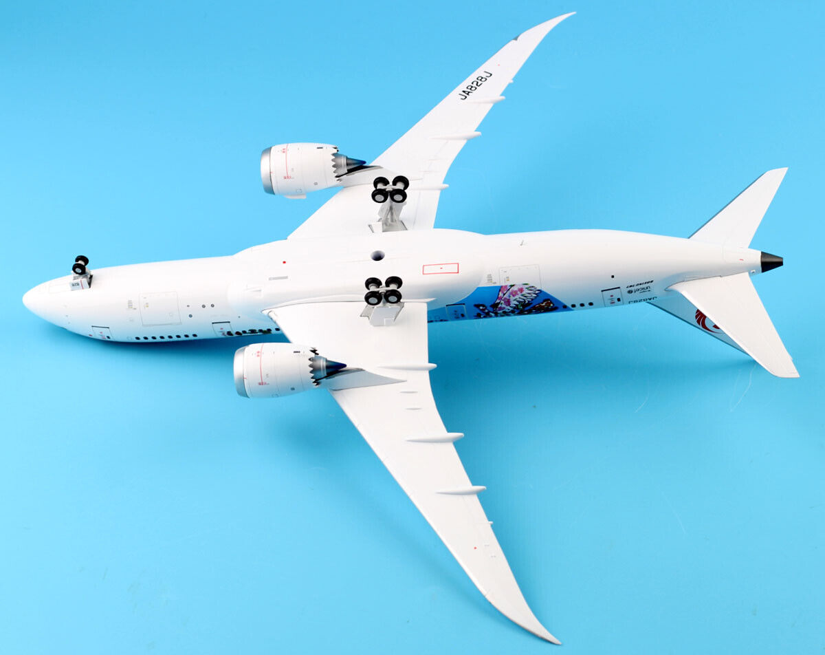 JC Wings 1:200 XX2159 Japan Airlines Boeing 787-8 Diecast JC Wings 1:200 XX2159 Japan Airlines Boeing 787-8 Diecast