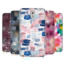 OFFICIAL NINOLA ABSTRACT WATERCOLOUR SOFT GEL CASE FOR SAMSUNG PHONES 2