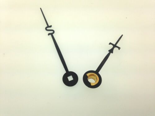 Antique horloge Seth Thomas jeu manuel pour cadrans 5” - Photo 1/3