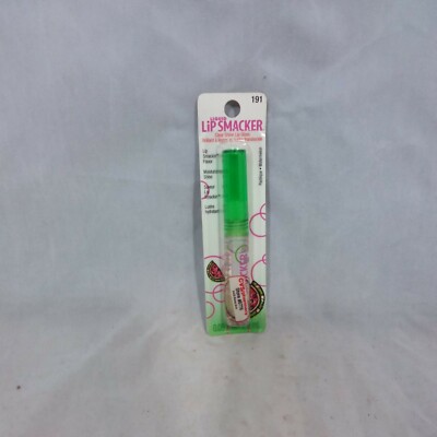 Liquid Lip Smacker Clear Shine Lip Gloss Watermelon 191