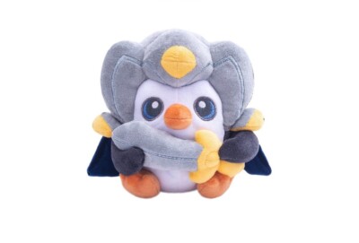 LoL League of Legends PENGU FEATHERKNIGHT Plush Toy 