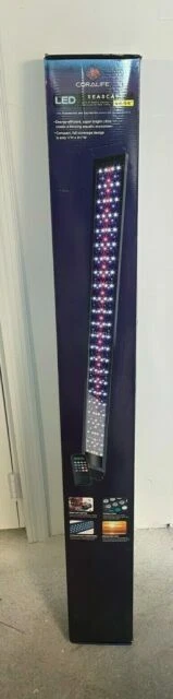 Coralife 各类水质水族箱灯具