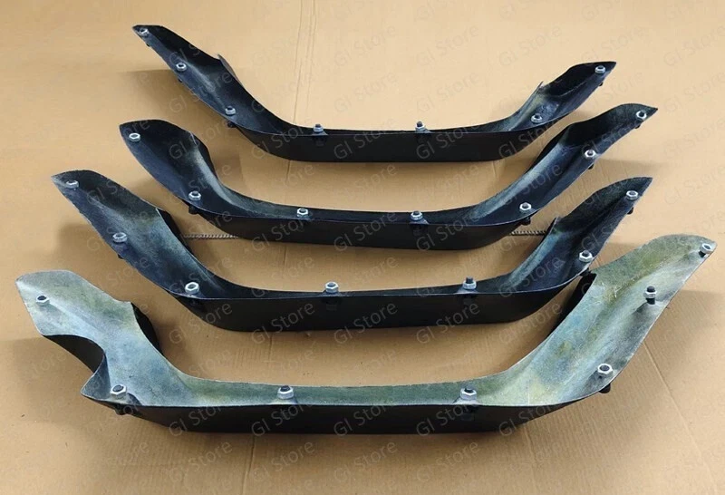 Fender Flares 5.5'' Suzuki Samurai Wheel Arches Off Road Style SJ413 SJ410 Foto 4 de 4