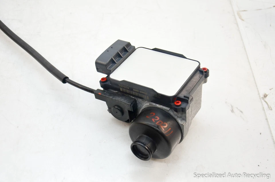 Toyota 4 Runner 2000 actuador de control de crucero cable regulador 88001-0W030 Foto 4 de 4