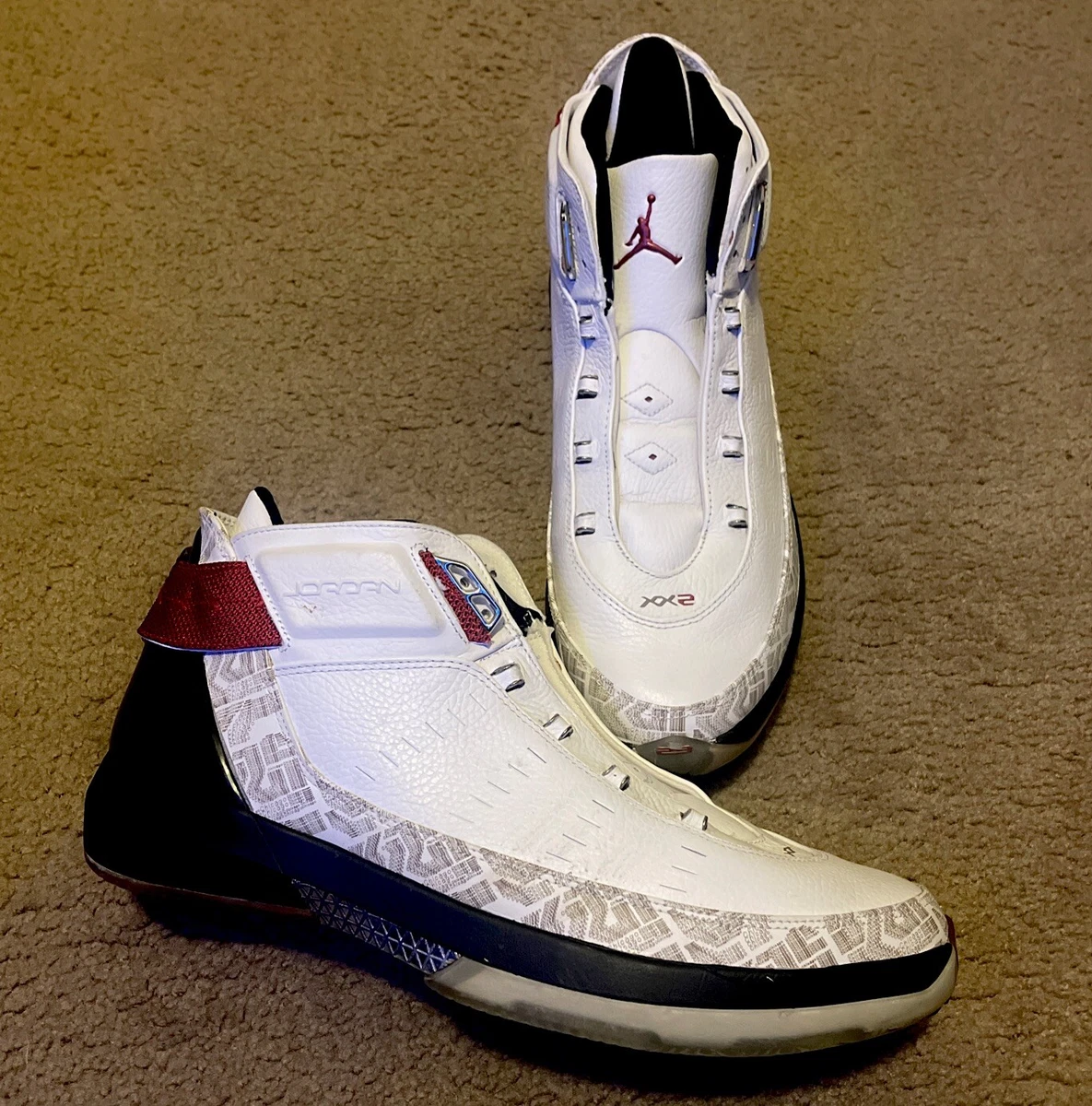 Las mejores ofertas en Jordan 22 OG Chicago Home | eBay Las mejores ofertas en Jordan 22 OG Chicago Home | eBay