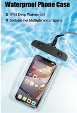 Camino Pilgrim Waterproof Phone Case - Any Phone up to 6.9 inches