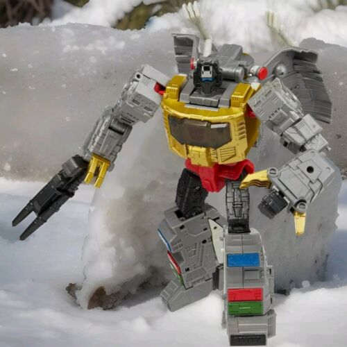 🦖 Hasbro Transformers Studio Series 86 -06 Grimlock & Wheelie 🦖 IN HAND 🔥🔥 - Picture 3 of 10