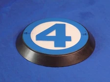 FANTASTIC 4 Display Stand Base Toy Biz 2004