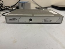 SonicWall NSA 250M - APL25-090 Firewall Network Security Appliance AS-IS