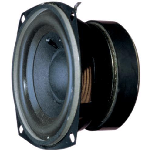 100mm 10W Bass Round Speaker 8 Ohm