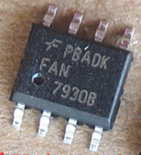 Ci Fan7930b - Fan7930 B - 7930b - Novo E Original