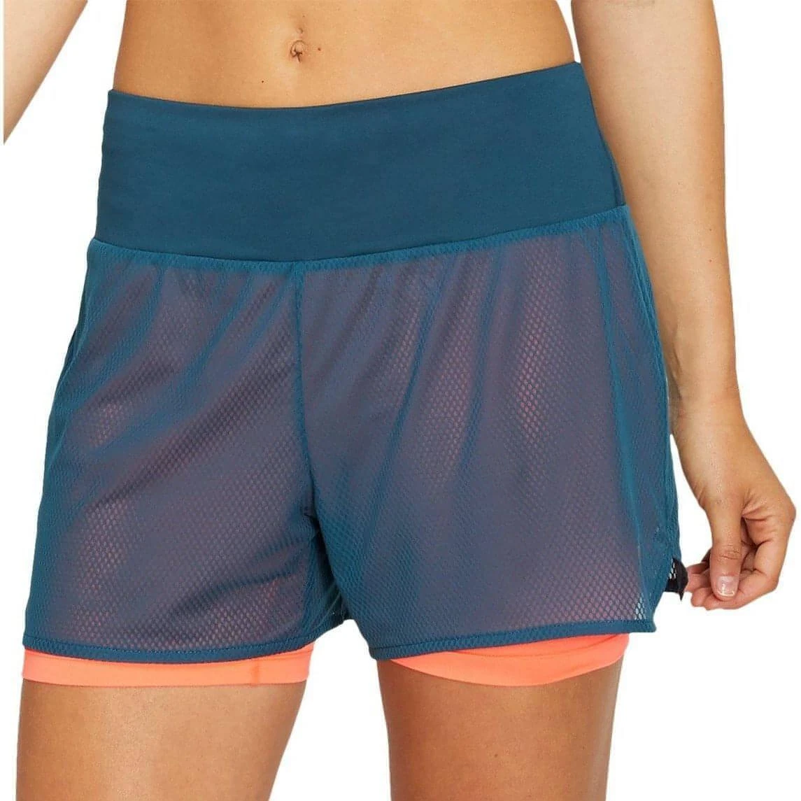 Asics Women's Cool 2-in-1 Run Short