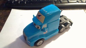 Игрушка mattel cars трек-трансф.супер прыжок (887961210811)