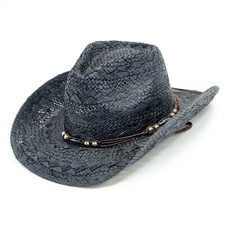 Oldstone Men Women Unisex Summer Winter Western Cowboy Cowgirl Drifter Style Hat