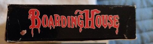 HTF Boarding House Betamax Paragon Horror Supernatural Slasher Film Very Rare! - Picture 5 of 7