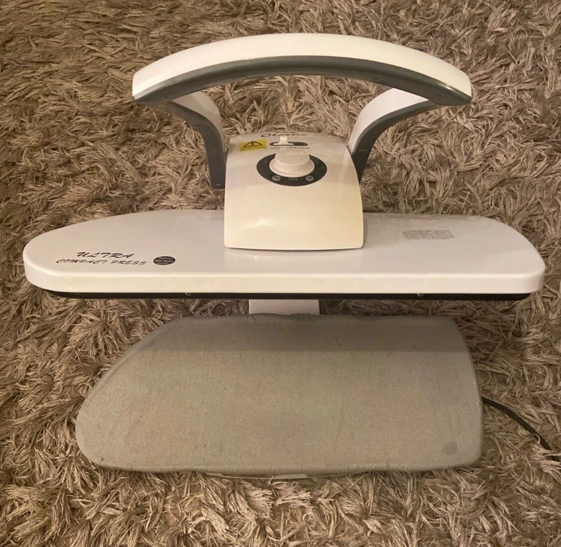 E R classic ultra compact press