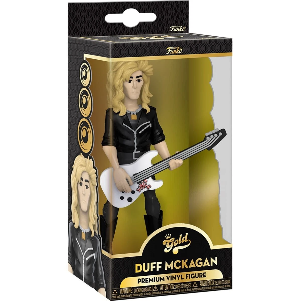 Funko Guns N 'Roses Music Action Figures for sale | eBay