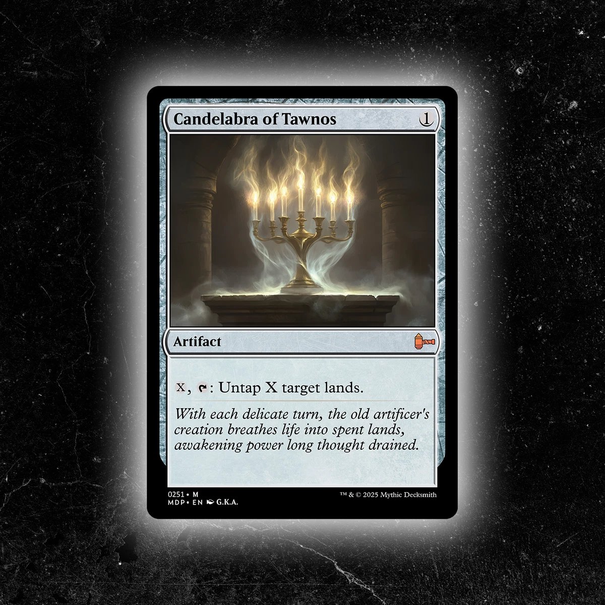 マジック：ザ・ギャザリング mtg Candelabra of Tawnos Candelabra of Tawnos · Magic Online Promos (PRM) #62531 · Scryfall