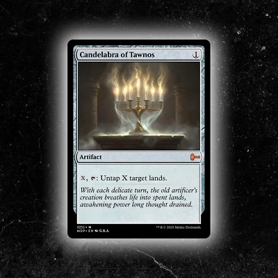 Candelabra Of Tawnos for sale | eBay