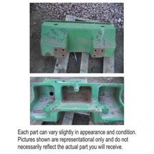 Used Weight Bracket Fits John Deere 8100 8120 8200 8210 8220 8300 8400 R154703