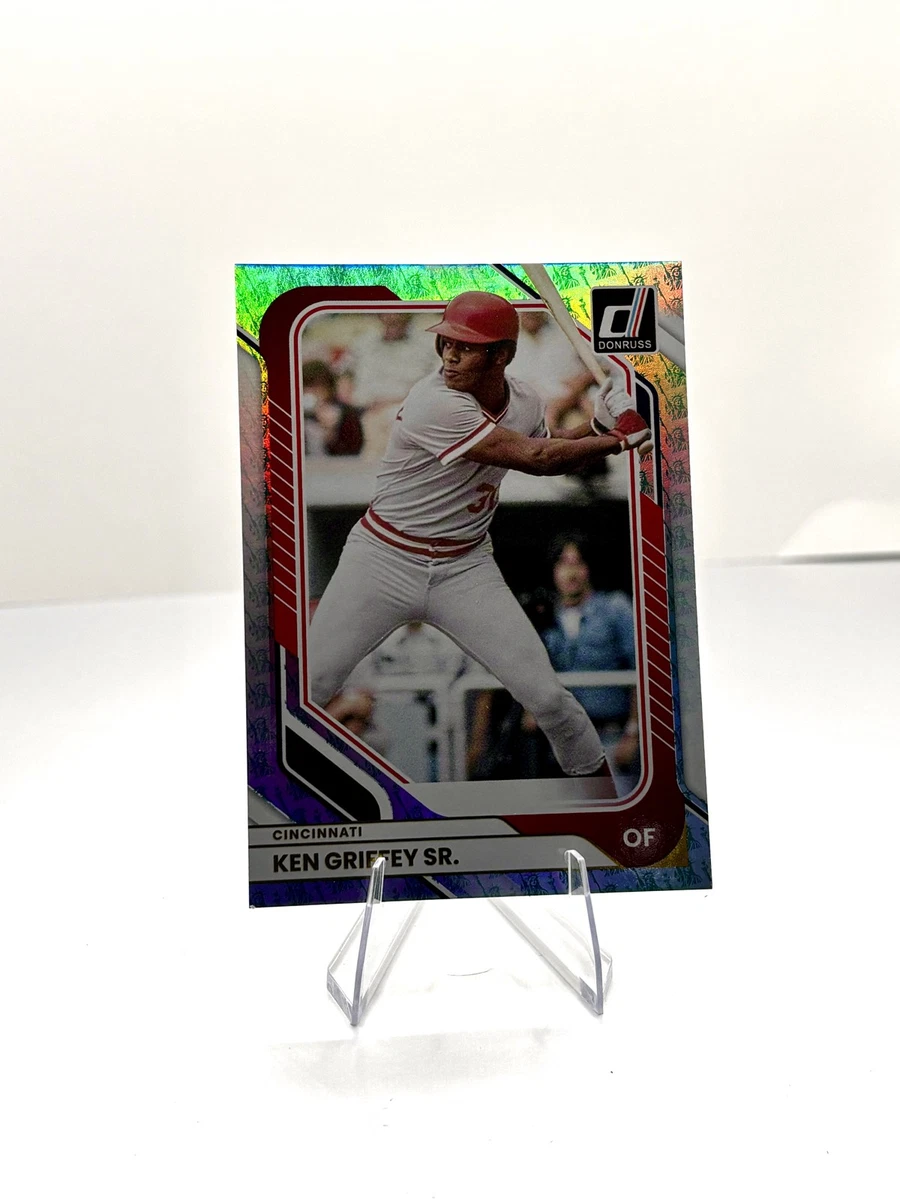 Donruss Exclusive Baseball Sports Trading Cards & Accessories for