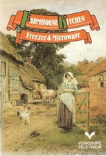 FARMHOUSE KITCHEN Freezer & Microwave by Emmerson, Marie Book The Cheap Fast