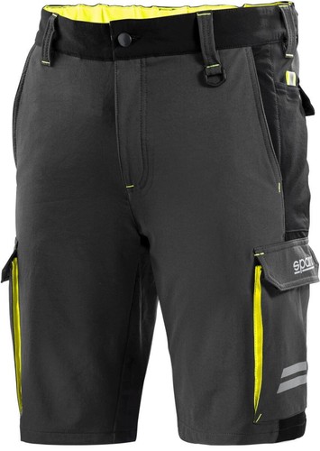 ¡VENTA! Pantalones cortos Sparco Tech ropa de trabajo 5 colores XS-XXXL - Imagen 3 de 13