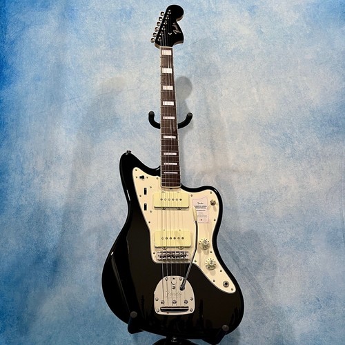 2025 Fender Japan Traditional II Late '60s Jazzmaster Black MIJ