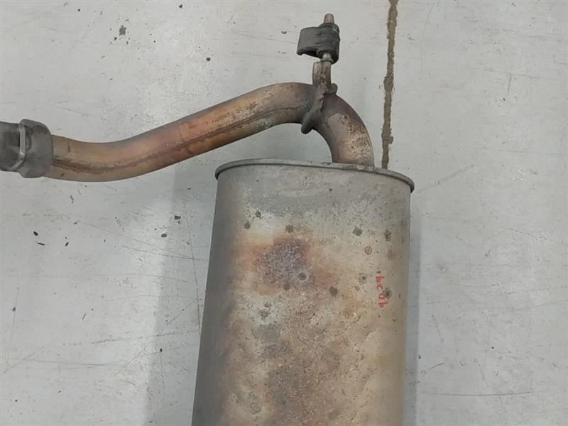 HUMMER H3 Complete After Catalyst Exhaust Assembly 2006 2007 2008 2009 Foto 4 de 4