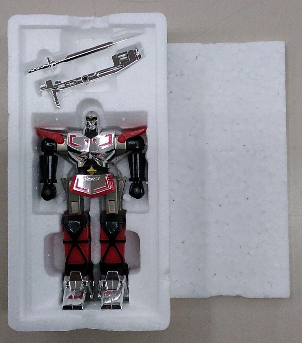 BANDAI - ホトギ Bandai GC-32 Ninja Warrior Tobikage Chogokin Figure - Japan