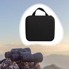 Binoculars Bag EVA Hard Case Wear Resistant Versatile Waterproof Practical