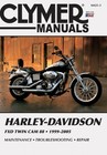 Shop Manual Service Repair Harley Davidson Fxd Twin Cam 88 1999 2005 Book
