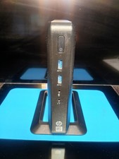 HP t520 Thin Client - 4GB RAM / 16GB SSD -No OS installed-OS Ready- Fanless