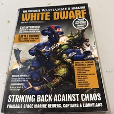 White Dwarf The Ultimate Warhammer Magazine July 2017