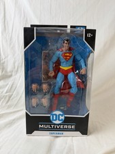 DC MULTIVERSE Superman  DC Classic  7  figure McFarlane Toys