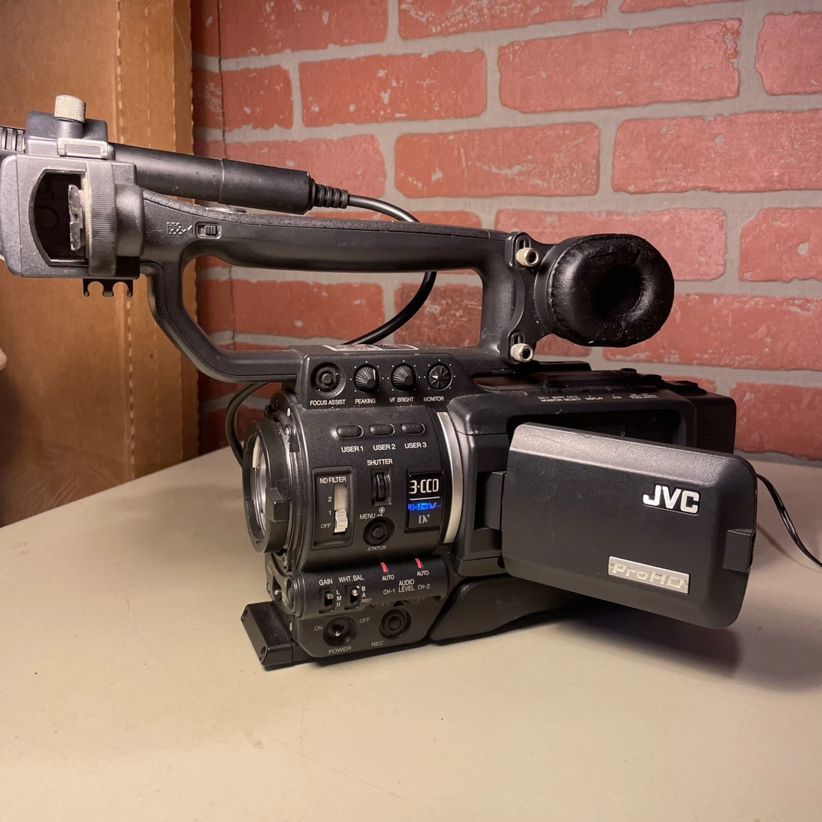 JVC GY MiniDV Camcorders for sale | eBay