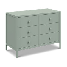 daVinci-Birdie 6-Drawer Dresser 5014