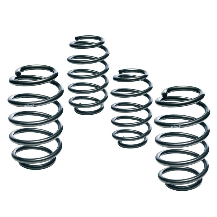 Eibach Pro-Kit springs E10-75-017-04-22 for Renault Clio IV Grandtour, Clio IV K