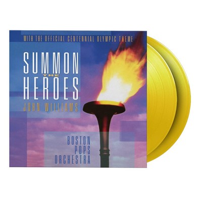 John Williams Summon The Heroes