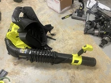 Ryobi RY404170 40V HP Brushless Backpack Blower 730 CFM Whisper – PARTS/REPAIR