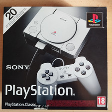 Sony PlayStation Classic Mini PS1. Unused  New Sealed. Fast Dispatch.
