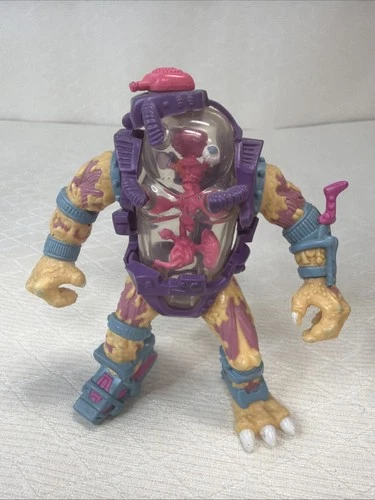 Vintage 1990 Teenage Mutant Ninja Turtles Mutagen Man TMNT Action Figure