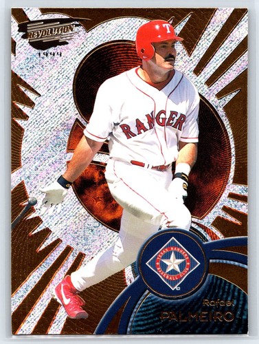 1999 Rafael Palmeiro #142