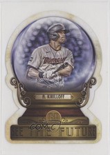 2022 Topps Gypsy Queen Crystal Gazing Die-Cuts Alex Kirilloff #CG-14 1cx3