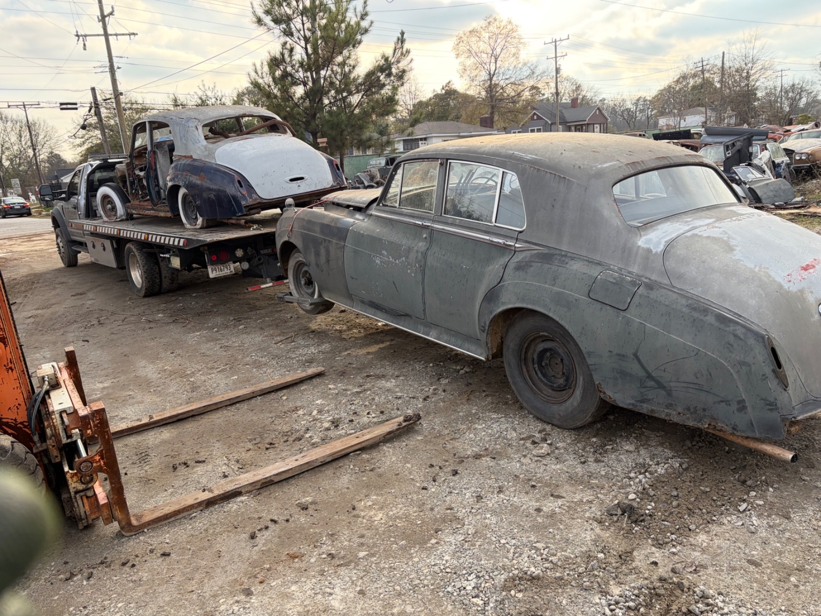 ROLLS ROYCE PHANTOM CLOUD VACUUM TAP BENTLEY. LARGEST 1946-65 INVENTORY ON EARTH