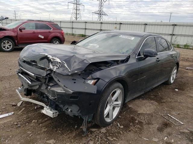 (SOLO RECOGIDA LOCAL) Tanque de combustible sin híbrido se adapta a 17-20 VOLVO S90 1641214 Foto 3 de 4