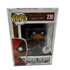 Funko Pop! Marvel Deadpool The Duck #230 Walgreens Exclusive Vinyl